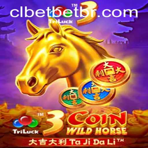 Discover 3CoinWildHorse: Unleash the Adventure of Casino Gaming