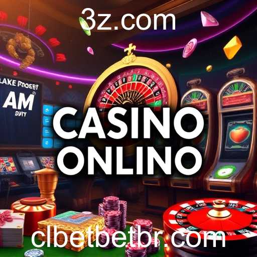 Explorando a Categoria 'Cassino Online' no clbet